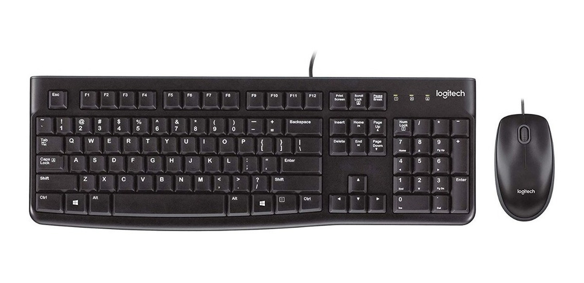 Logitech MK120 Combo/004808